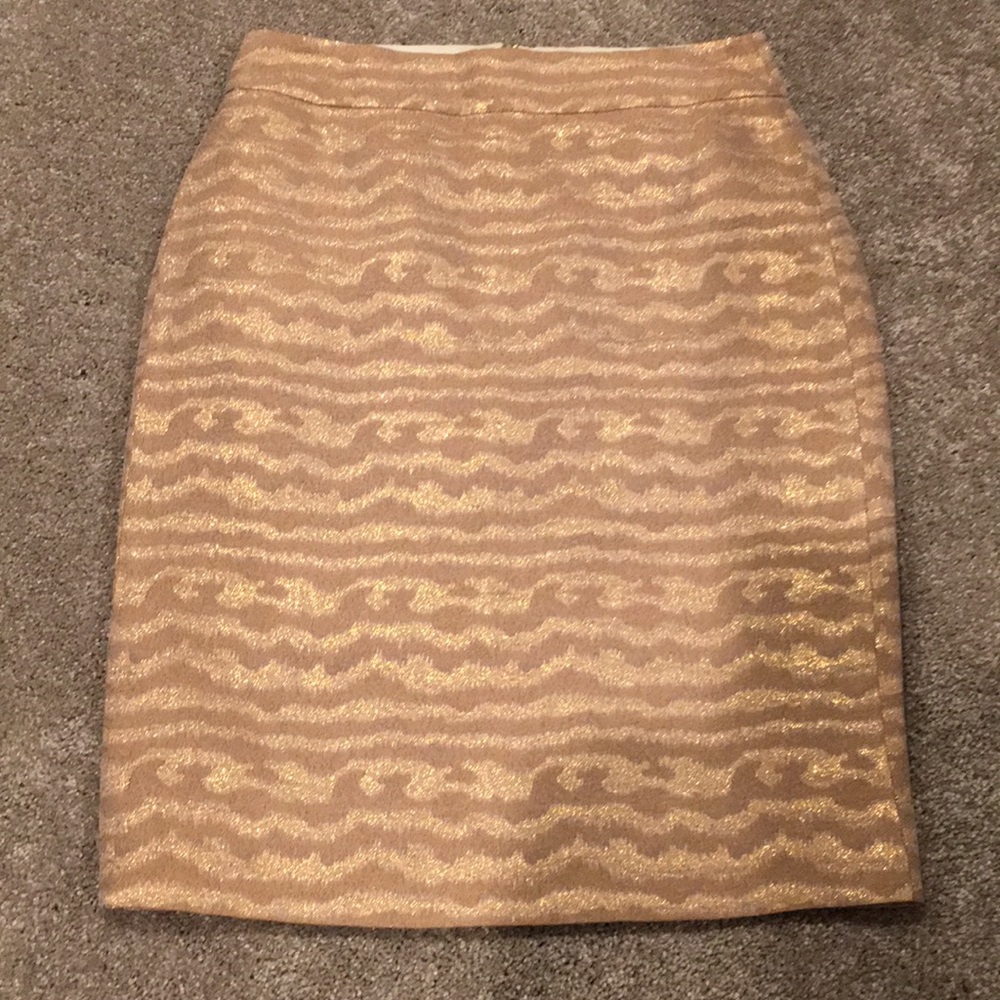 NWT J.Crew Pencil Skirt